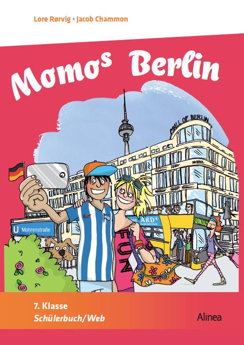 muligheder i undervisningen I Momos Berlin arbejder