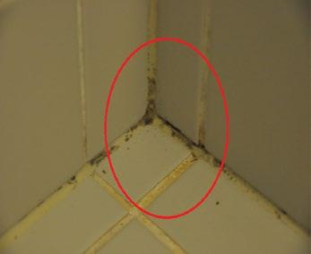 Erfaringsopsamling Ved SBi s gennemgang blev der konstateret mindre skader på gulv og vægge som fx.