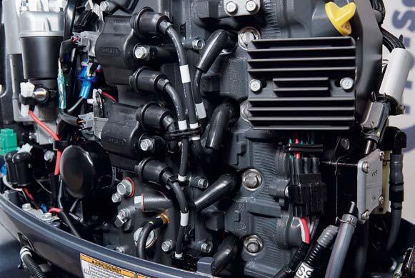 Forårstjek: Påhængsmotoren Et serviceeftersyn på autoriseret værksted eller eget tjek af vitale dele og funktioner på