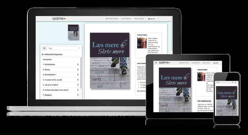 ibog Hvad er en ibog? En ibog er en interaktiv bog, der kombinerer det bedste fra den trykte bog og nettet.