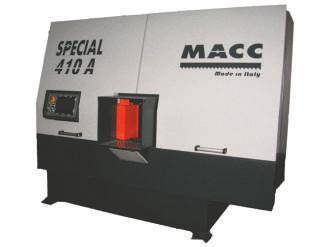 klinge MACC Special 410 A a b a x b 230 300 300 300x320 kw m/1 mm mm kg 2,2 0-90 320 3200