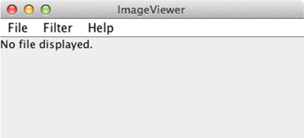 Terminologi for frames (vinduer) Knapper til kontrol af vinduet (minimer, maksimer, luk) Udseendet af kontrolknapperne afhænger af operativsystemet Apple Windows Titel Titelbar 3 menuer Menubar Label