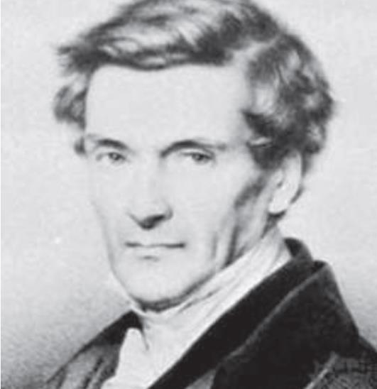 Måleprincip Gaspard Gustava Coriolis Den Franske matematikker Gaspard Gustava Coriolis (1792-1843) beskriver i 1835 en kraft som virker vinkelret på bevægelsesretningen på