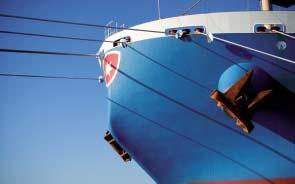 fragtindtægter 11% til USD 1.296 mio. Væksten skyldtes dels, at antallet af skibsdage steg 14% til 44.738, dels at raterne for produkttank var højere end ventet. EBITDA blev USD 216 mio.