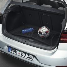 basis bund Volkswagen originale bagagerumbakke er let, fleksibel og formet til at passe perfekt i bagagerummet.