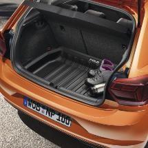 variabel bund, top position Volkswagen originale bagagerumbakke er let, fleksibel og formet til at passe perfekt i bagagerummet.