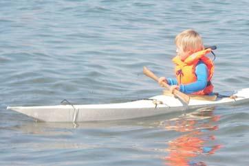 Skal kanoen eksempelvis bæres meget, transporteres rundt på taget af en bil eller skal den ligge fast ved vandet.