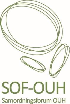 Møde: SOF-OUH Tidspunkt: 29. juni 2016