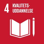 Delmål 4.1 By 2030, ensure that all girls and boys complete free, equitable and quality primary and secondary education leading to relevant and effective learning outcomes Delmål 4.