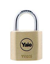 Yale Hængelåse Standard GDS Yale Hængelås Standard 20 mm Y110-20-111-1 Yale hængelås 20mm med 2 nøgler 51,- 924606 Yale Hængelås Standard 25 mm Y110-25-115-1 Yale hængelås 25mm med 2 nøgler 57,-