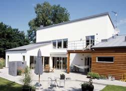 Design til ombygning og nybyggeri Vinduer spiller en væsentlig rolle for, hvordan din bolig tager sig ud udefra, men også for miljøet og