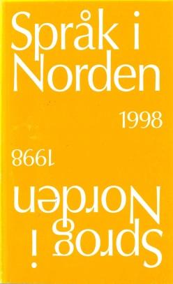 Sprog i Norden Titel: Forfatter: Kilde: URL: Informationsteknologien og små sprogsamfund Eiríkur Rögnvaldsson Sprog i Norden, 1998, s. 82-93 http://ojs.statsbiblioteket.dk/index.