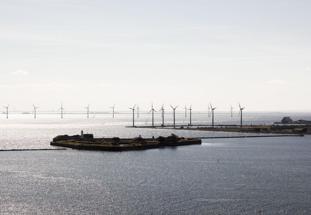 Siloen er den største industribygning i Nordhavnen og har en majestætisk slankhed, som