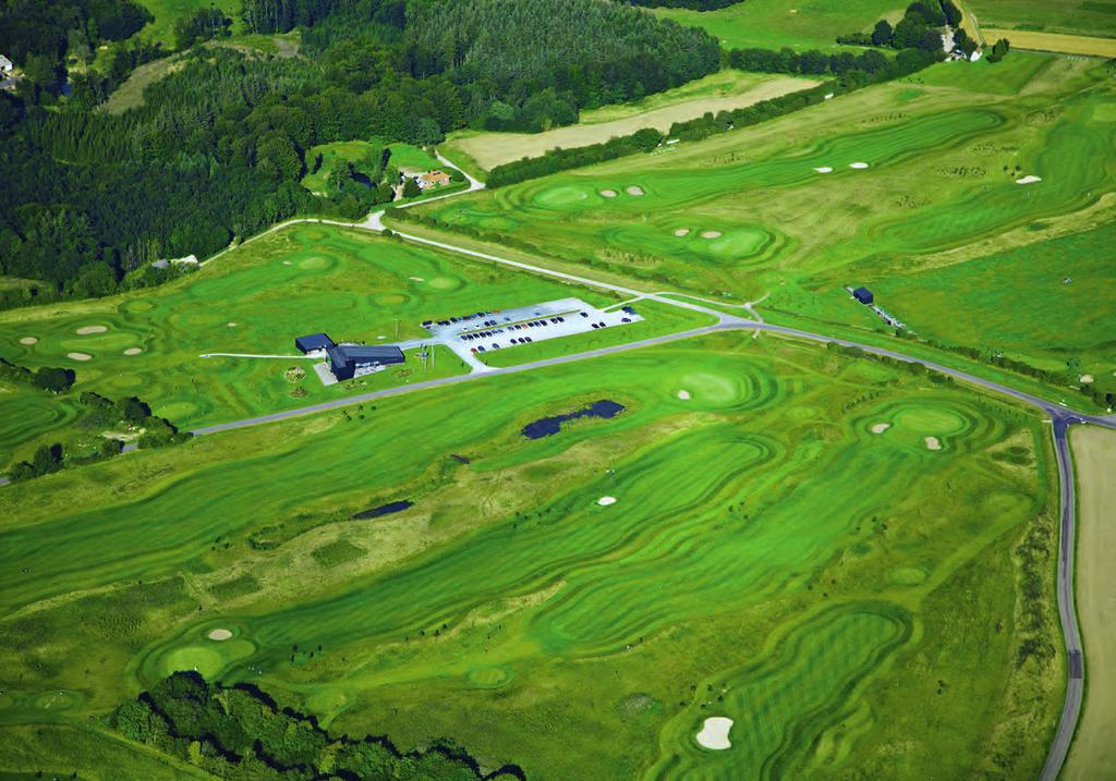 Kellers Park Golf Club Østergårdsvej 33.