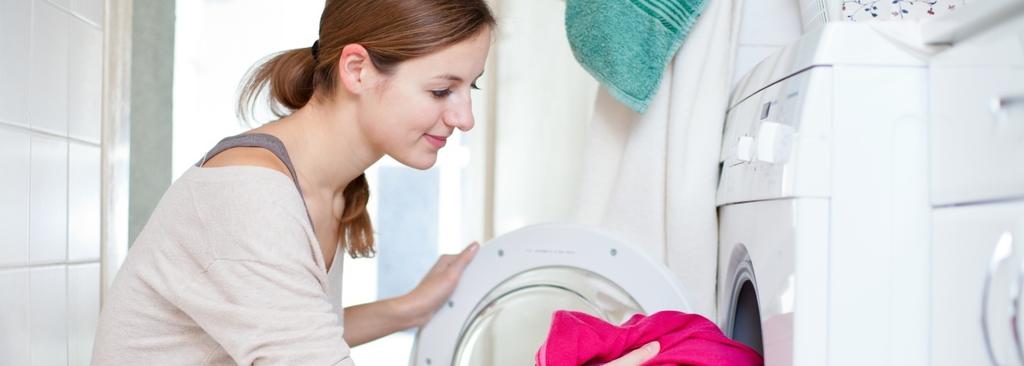 Sådan vælger du den rigtige vaskemaskine En guide, som hjælper dig med at ⴀ砄nde den perfekte model Af Heidi Lund d.