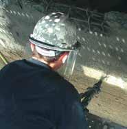 Reparation af beton Løsninger til retablering af