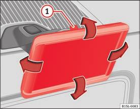 220 Pleje og vedligeholdelse af bilen SEAT Portable System* Via SEAT Portable System (leveret af SEAT) kan du anvende flere af bilens funktioner samt andre anvendelsesmuligheder.