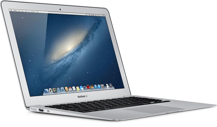 MacBook Air Opdateret sommer 2017 13 MacBook Air SDU - STANDARD MQD42DK/A-SDU 7.360,- kr Intel DualCore i5 (5. Gen) 1.