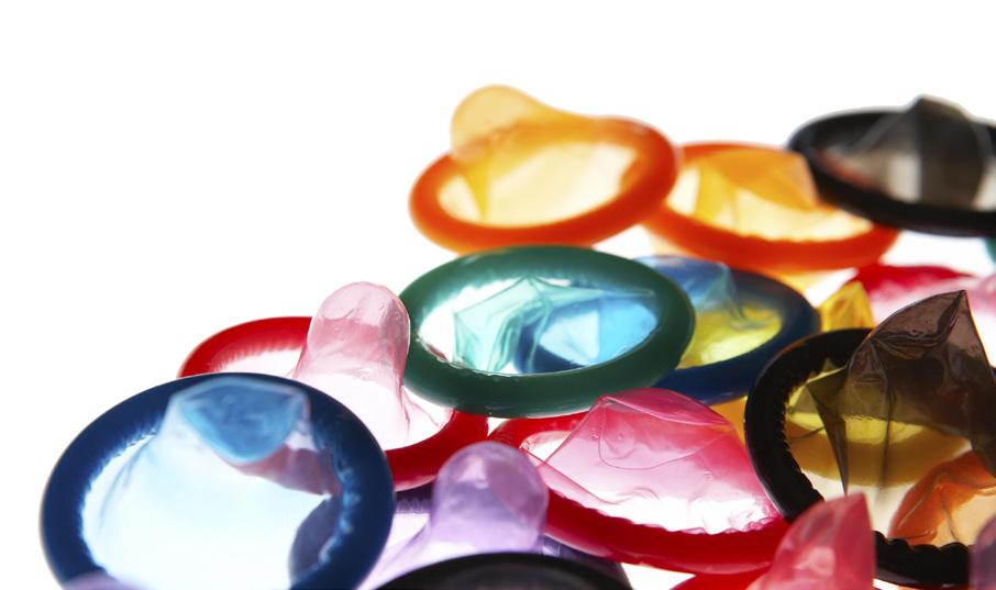 FORSKNING Ved seneste samleje med en fast partner anvendte 51,8 % af kvinderne og 55,2 % af mændene et kondom, mens 10 % ikke anvendte nogen form for prævention.