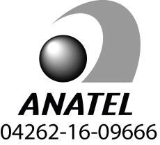 Certificering for Brasilien Følgende ANATEL 506-erklæring gælder for alle enheder, som er omfattet af dette juridiske tillæg, og som er certificeret før