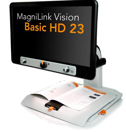 5 HMI-nr: 101546 Pris: 20 500 kr MagniLink Vision HD 23 HMI-nr: