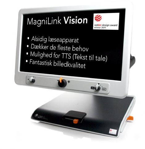 21 500 kr MagniLink Vision Split Student HD/HD/23 HMI-nr: 78663