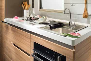 Køkken Intelligent designede køkkener baseret på ergonomiske