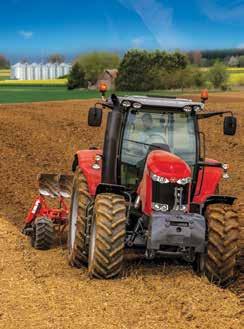 000 solgte SCR-traktorer på verdensplan.