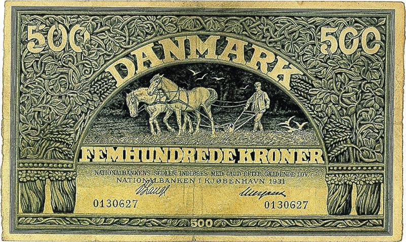En plovmand Købekraft Hvad kunne man købe for en plovmand i 1945 efter pengeombytningen? Fakta I 2005 havde danskerne rådighed over 643,6 mia. kroner.
