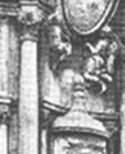 centralkuppel. 15.17 A: Francesco Borromini, S.