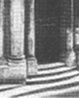 Ogsåå her spores virkningen af Michelangelos Capitol, idet begge