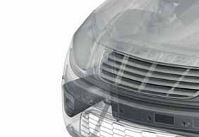 Begge dele afhænger af det, der holder forruden fast på bilens karosseri: limen. Rudelim øger torsionsstivheden med op til 40 %.