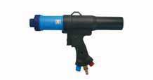 Sprøjtepistoler Pakning Type Navn 310 ml, 400 ml