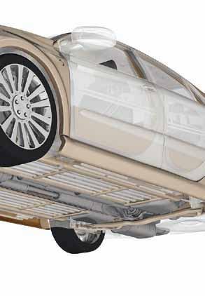 krybeegenskaber Drypfri Rustbeskyttelsesvoks til bevaring af bilens karosseri og steder i motorrummet, hvor er er