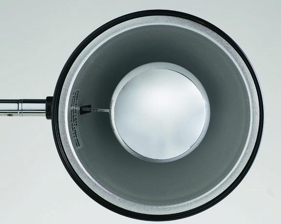 SPAR STRØM MED STIL Design: HAAL Jack Save bordlampe H: 55 cm. E14. Inkl. Megaman 11 watt lavenergi.
