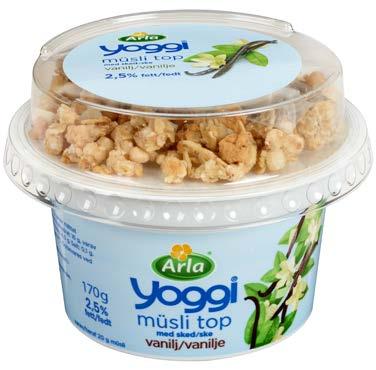 Yoghurt m.