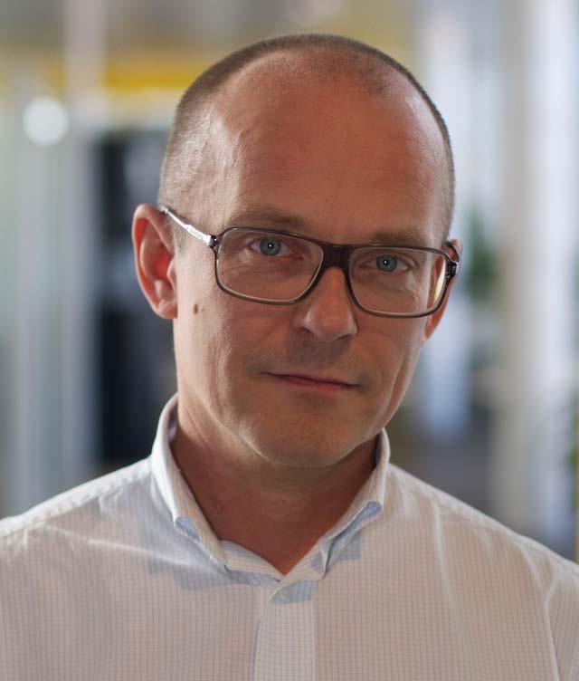 Jesper Kølbæk Faldt Produktchef Business Lab PM Internet of Things T: +45 66 68 60 61 M: +45 40