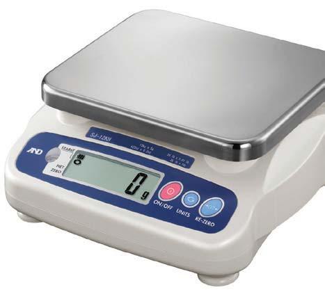 Køkkenvægt digital Funktion 105877 5 kg.