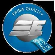 ERIBA-kunder har ved alle produktudviklinger et krav på at få et velforarbejdet køretøj med komfort på højeste niveau, og at anskaffelsen af det også kan svare sig