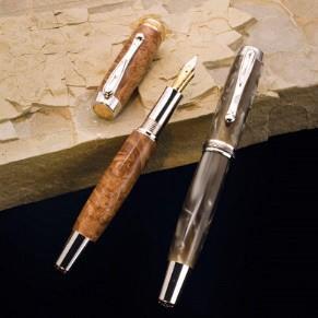 - PKA 100 Antik Messing Viking pen PKA 100 Antik Cobber Viking pen