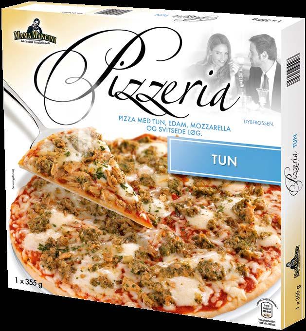 Pizza Speciale,