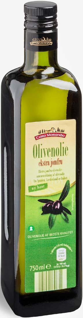 olivenolie 750 ml 34 95