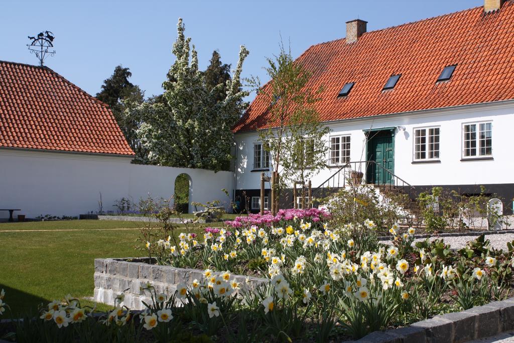 Retreatet foregår i den smukke natur på Søtoftekultur ved Gyngesø på Sjælland.