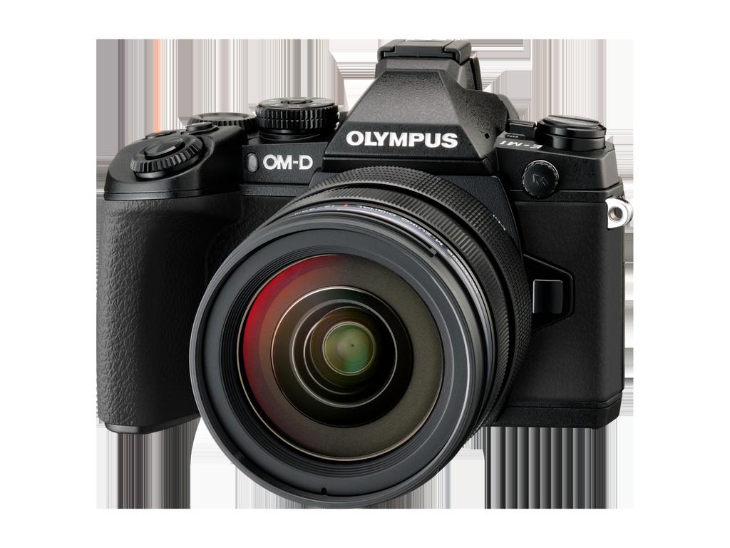 niveau. Det allerførste støv, stænk og frysesikret OM D kamera leverer fremragende billedkvalitet og ydeevne i en kompakt og bedre størrelse.