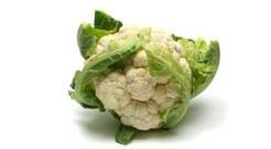 Grøntsager med 1-2 gram kostfibre/100 gram