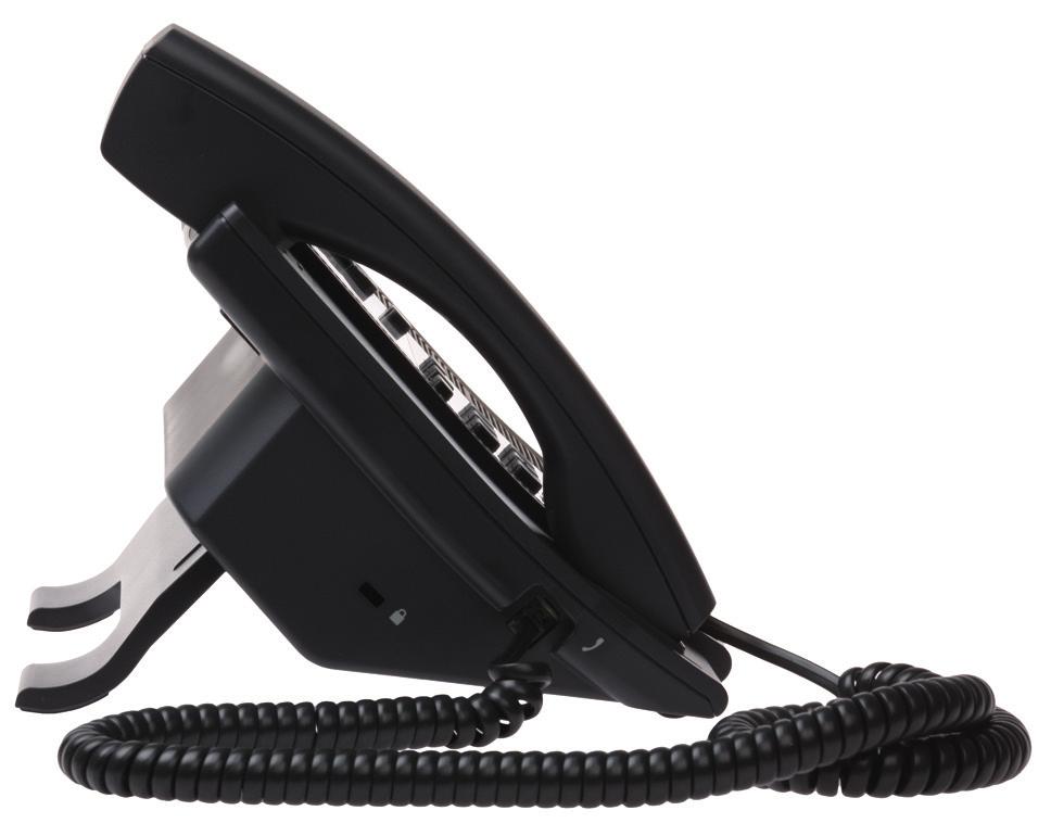 Telefonen til vidensarbejderen CX600 er en ægte IP-telefon, som er den ideelle telefon til den faste arbejdsplads, hvor telefonien skal fungere uafhængigt