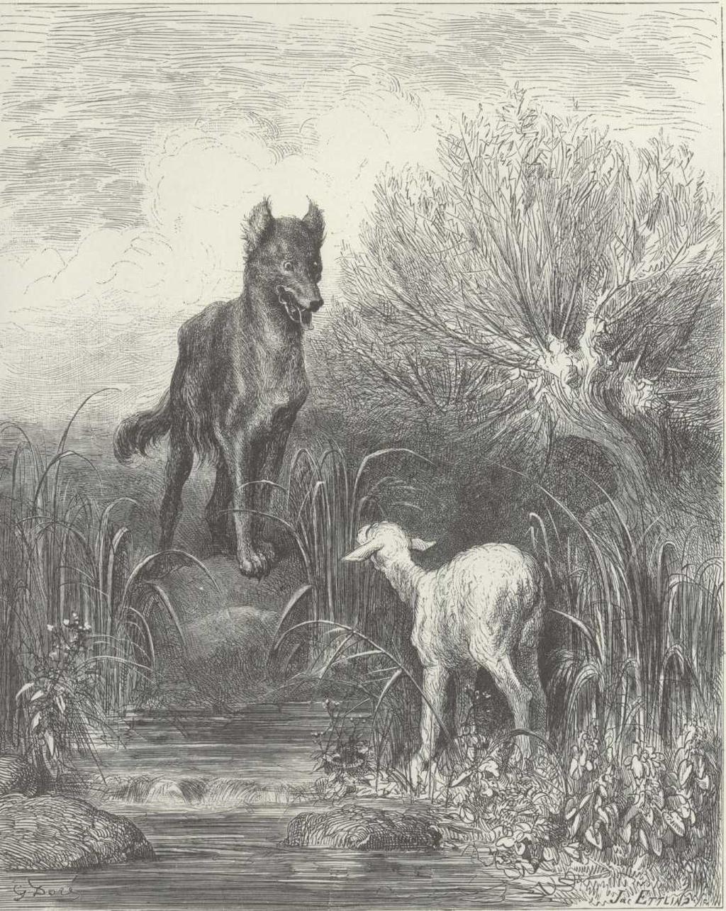Kål på floden af Troels Ken Pedersen Kim skal bringe en ulv, et får og et kålhoved med hjem til mor og far, og der er en flod i vejen.