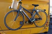 Tag cyklen med BAT Husk du kan kan tage tage cyklen cyklen med med de regionale på alle busser på Bornholm. Der kan normalt være 4-5 almindelige cykler med pr. tur.