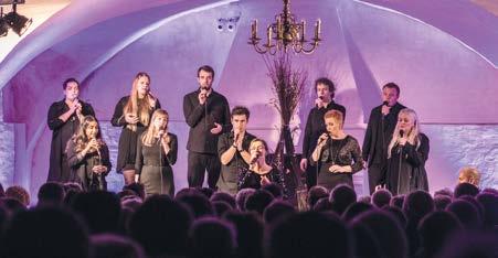 januar 2018 i kirken Koncert med TRIO HAACK Det er den nordiske tone, der slås an, når Trio Haack i form af Jens Haack, Niels Engell og Dan Rasmusen gæster Sunds Kirke.