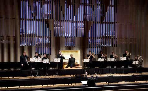 DEBUTKONCERTER Konservatoriet præsenterer stolt forårets debutkoncerter.